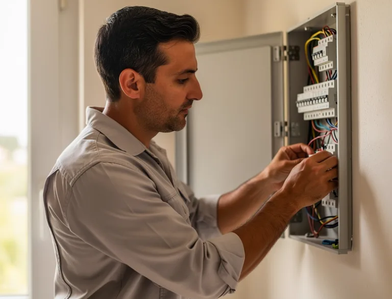 Sustitución Cuadro Eléctrico servicio en Guadalajara